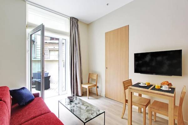 Milestay-Opera Terrace