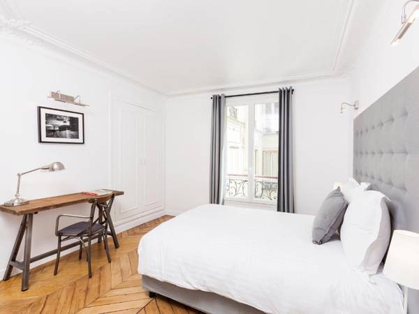 LivinParis - Luxury 4 Bedrooms Opera Lafayette II