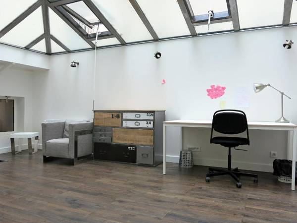 Workspace - Loft Marais Sébastopol CityCosy