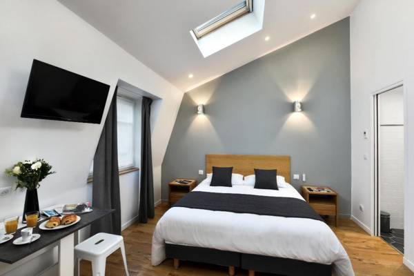 Hotel Residence Montebello Paris