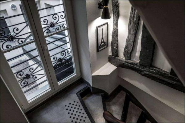 Hotel Residence Montebello Paris