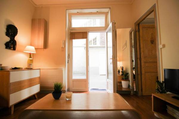 Apartment Boulevard Brune