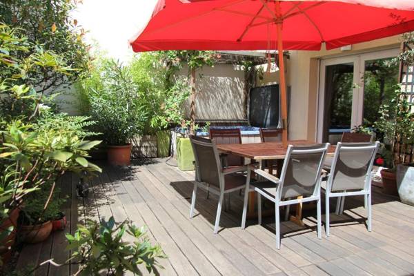 Les Résidences Lavaud Guesthouse