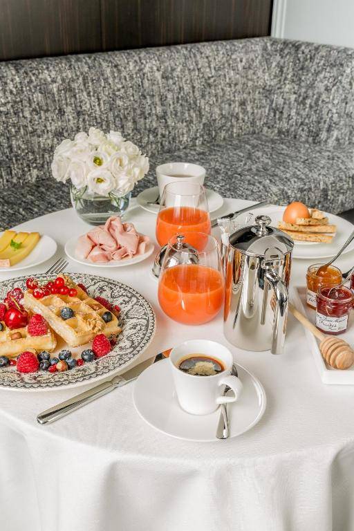 Le Damantin Hôtel & Spa