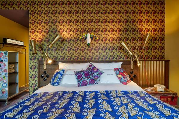 25hours Hotel Terminus Nord