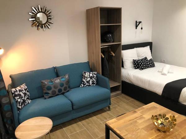 Tour Eiffel Apartment