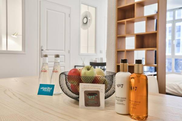 34 - Urban Luxury Paris Louvre