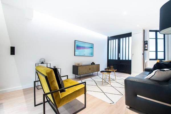 Dreamyflat - Eiffel tower ll