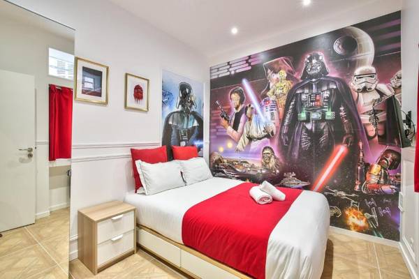 74 - Star Wars Le Marais