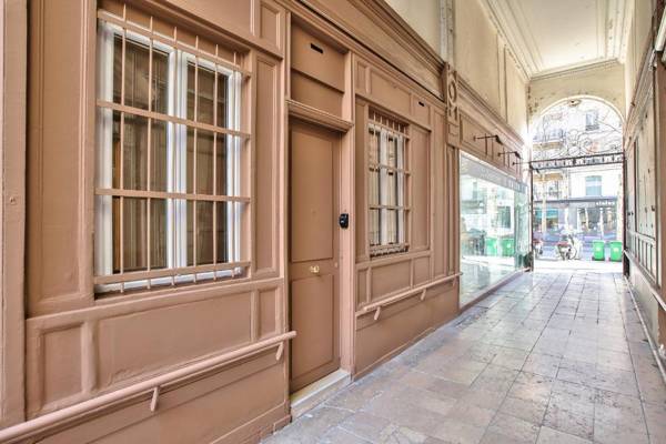 80 - Paris Cinema Sebastopol