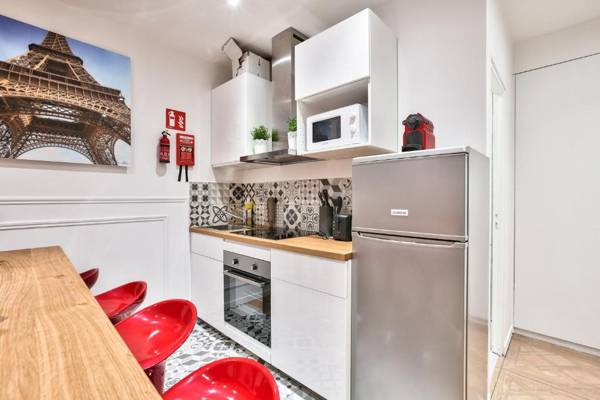 81 - Paris Luxe Sebastopol