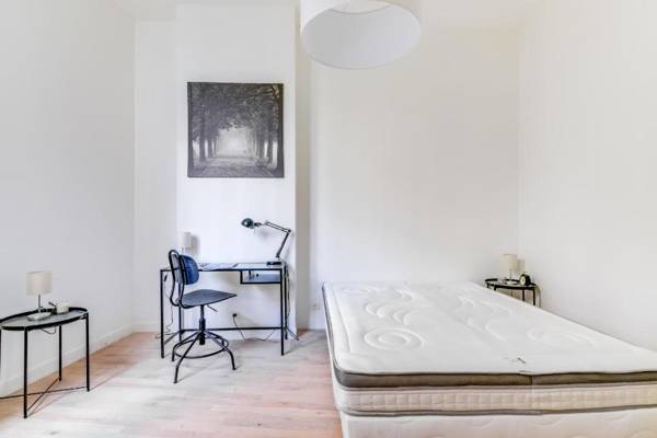 Nice & spacious apt in NATION