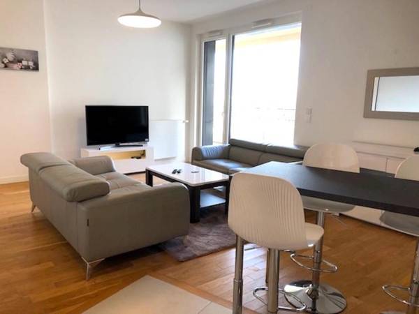 Paris - Batignolles/Rostropovitch