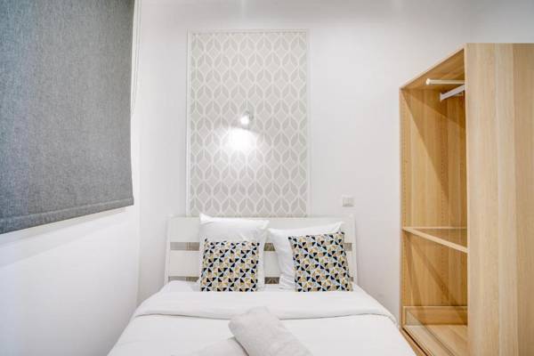 24 - Luxury Home in Paris Montorgueil