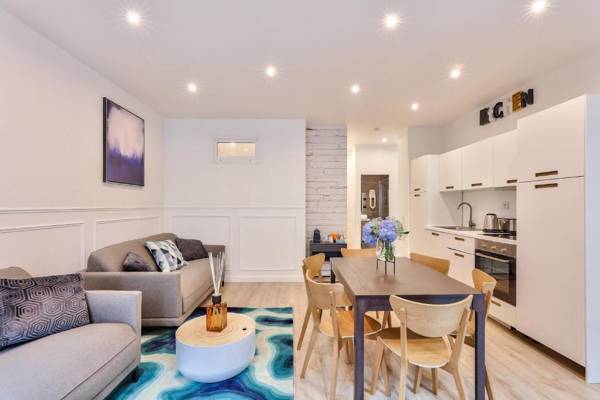 23 - Pretty Parisian Flat in Montorgueil