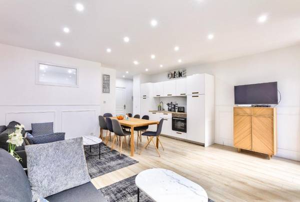 17 - Pretty Flat in Paris Montorgueil 2