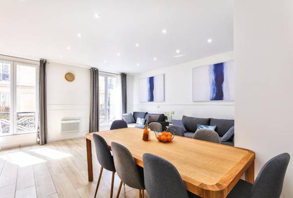 17 - Pretty Flat in Paris Montorgueil 2