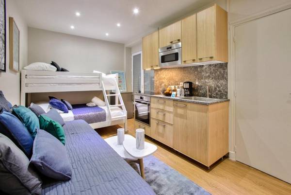 11 - Studio Champs-Elysees