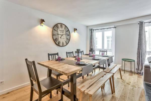 89 - Urban Treasure in Montorgueil