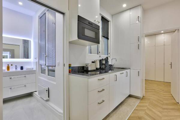 92 - Beautiful Apartment in Montorgueil