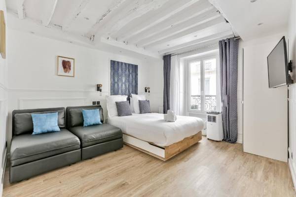 93 - Luxury Flat in Le Marais