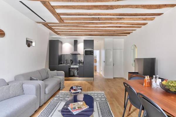 97 - Urban Colonnes de Buren