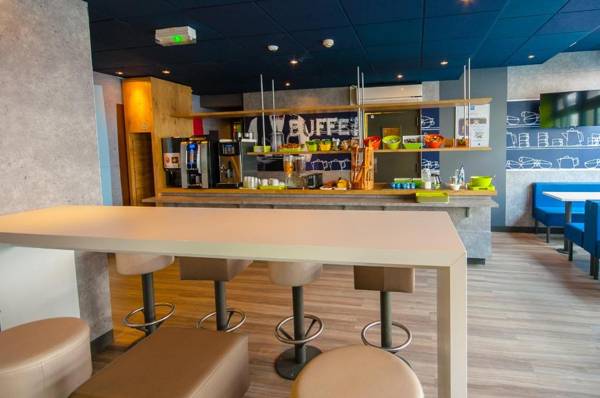 ibis budget Courbevoie Paris