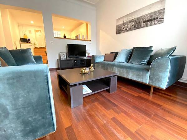 L'appartement Notre-Dame