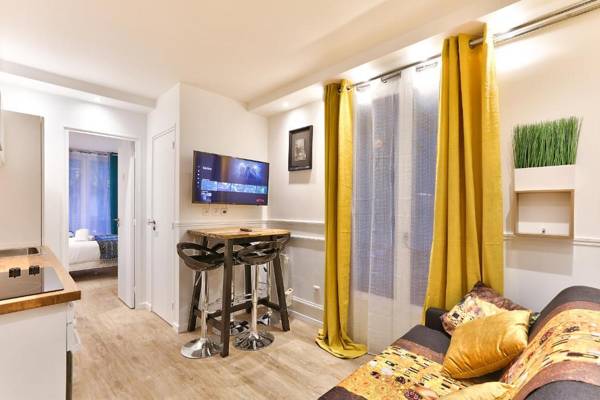 112 - Urban Atelier Saint Michel