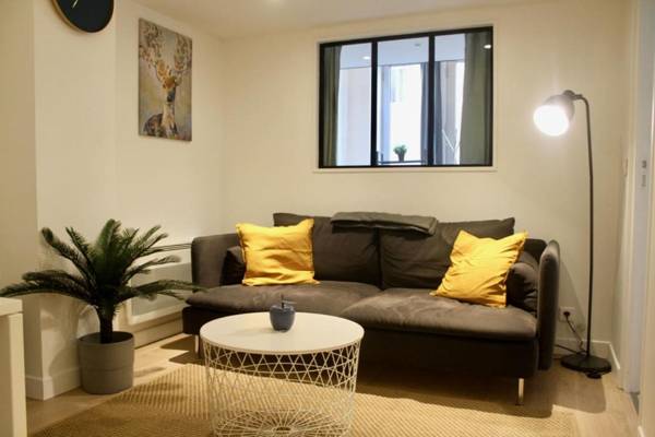 Atypical and design apt JARDIN DES PLANTES