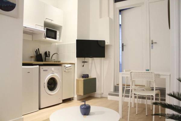 Atypical and design apt JARDIN DES PLANTES