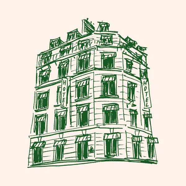 Hotel Les Deux Gares