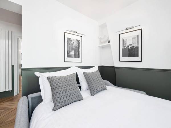 LivinParis - Luxury 2 Bedrooms Opera I