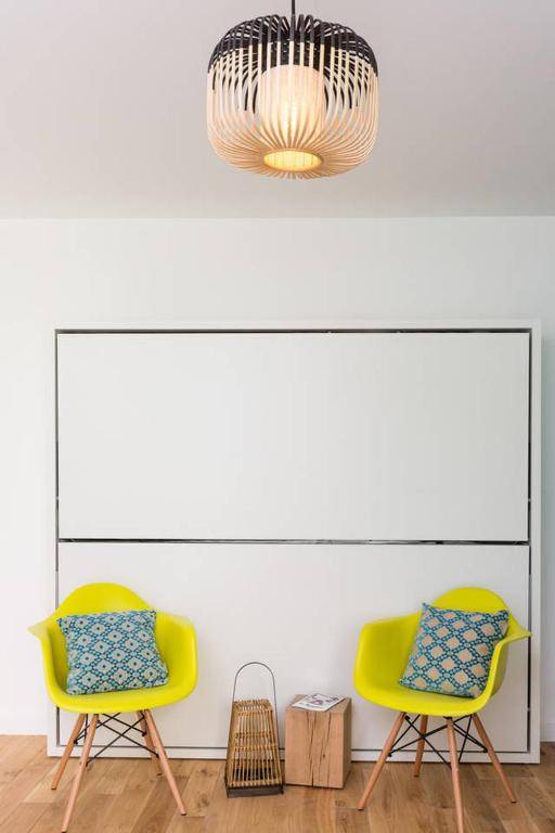 Appartement d'architect neuf proche Tour Eiffel P78