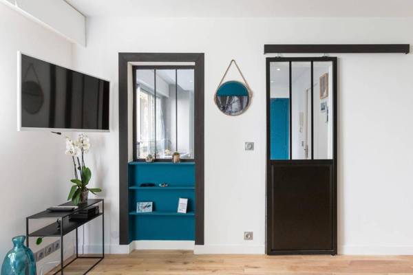 Appartement d'architect neuf proche Tour Eiffel P78