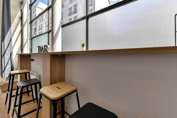 Magnificent apt close to the Jardin du Luxembourg