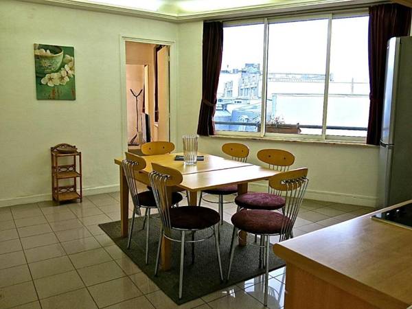 L'appartement des Champs Elysées