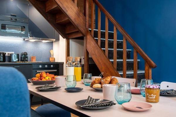 NEW - Villa Urbaine au Coeur de Paris - 6 pers