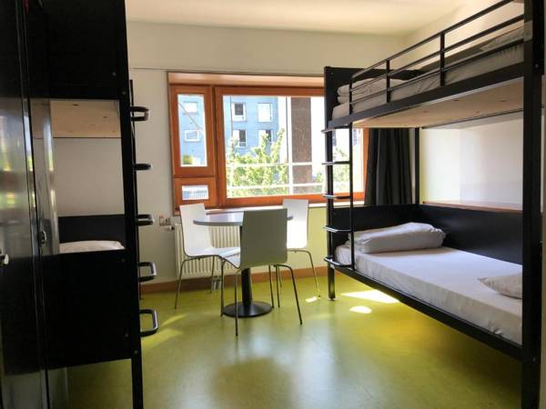 Auberge de Jeunesse HI Paris Yves Robert