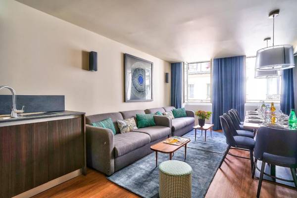 132 - Urban Beautiful Montorgueil