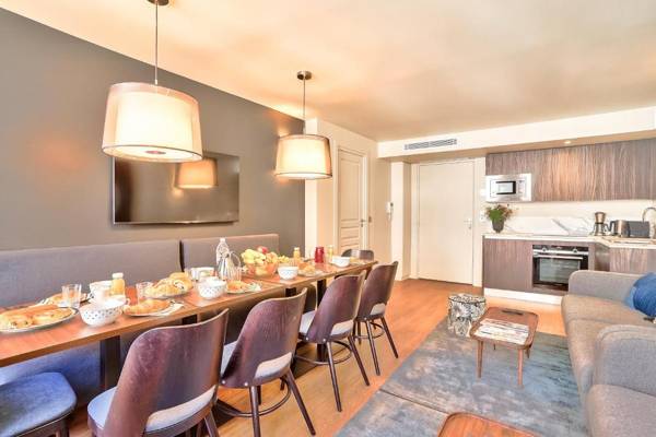 133 - Urban Amazing Flat Montorgueil