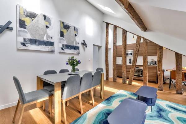 117 - Urban C'est La Vie in Montorgueil