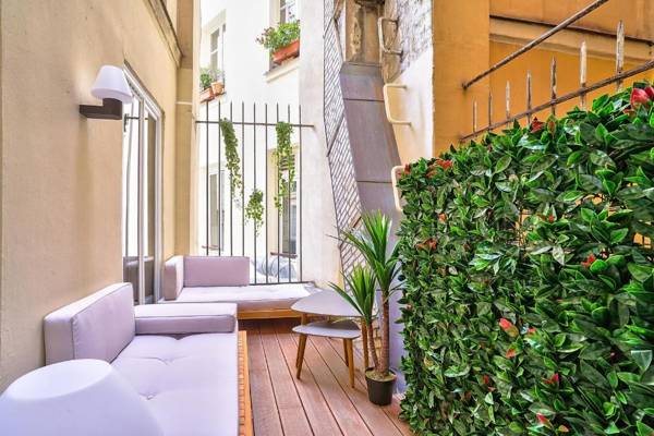 118 - Urban Luxury Flat La Sorbonne