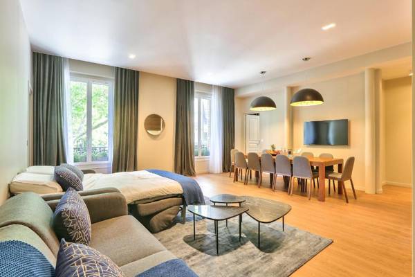 119 - Urban Spacious Apartment Sebastopol