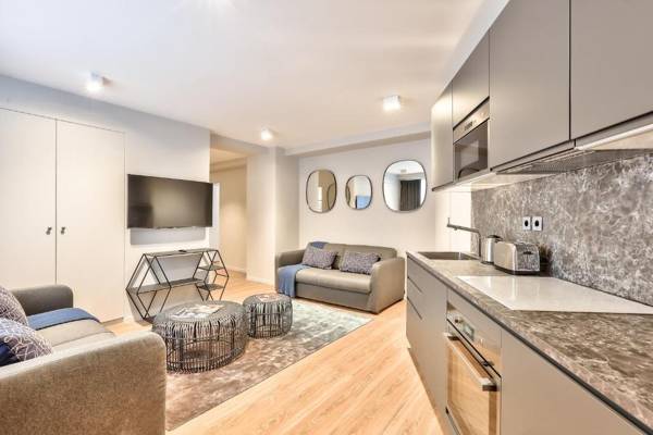 122 - Urban Good Life in Montorgueil