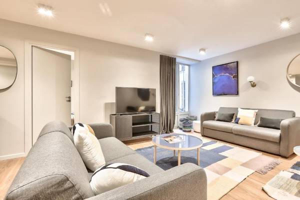 121 - Urban Gorgeous Flat in Montorgueil