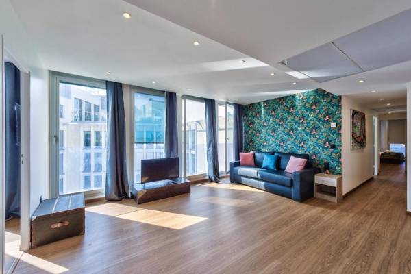 128 - Urban Art Rock Champs-Elysées