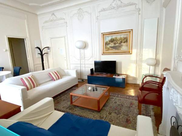 l'appartement Malesherbes