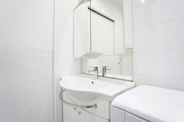 Colored appt to BEAUGRENELLE