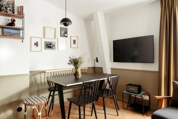 My Maison In Paris Montmartre